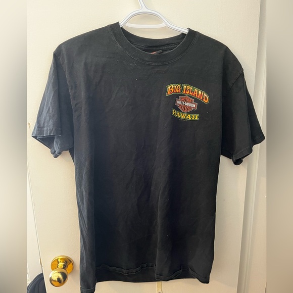 Vintage Harley Davidson Tee - Picture 2 of 4